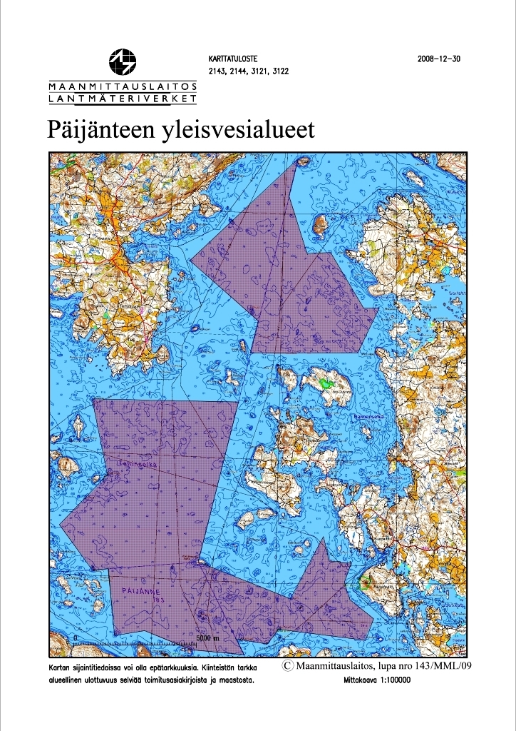 Etela Ja Keski Paijanteen Kalastusalue