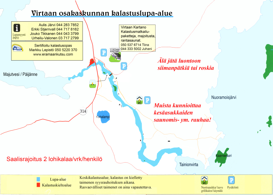 Etela Ja Keski Paijanteen Kalastusalue