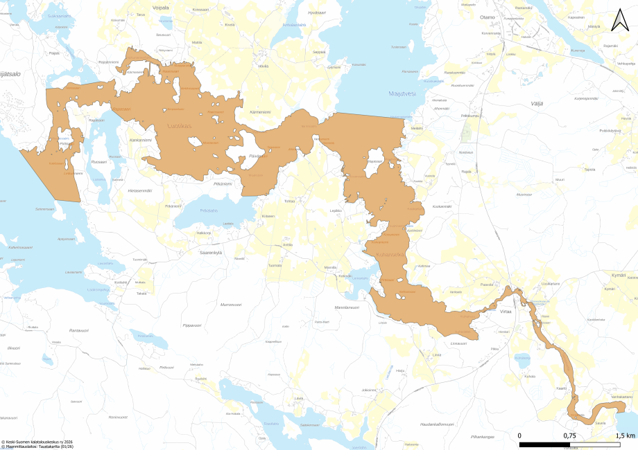 Luotikasmajutvesi